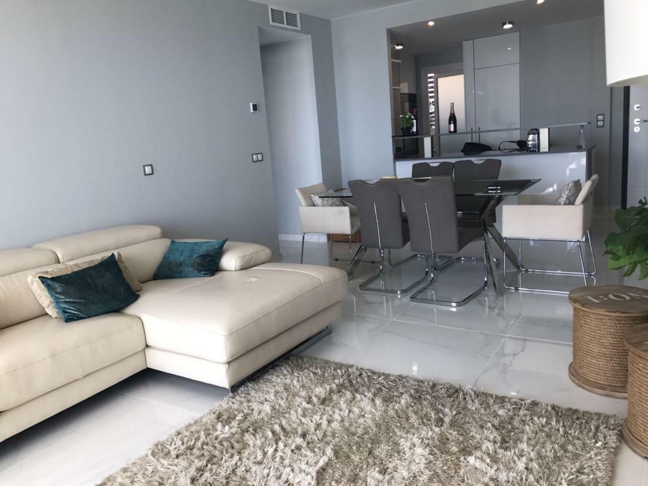 Arenales Del Sol Daire Dış mekan fotoğraf