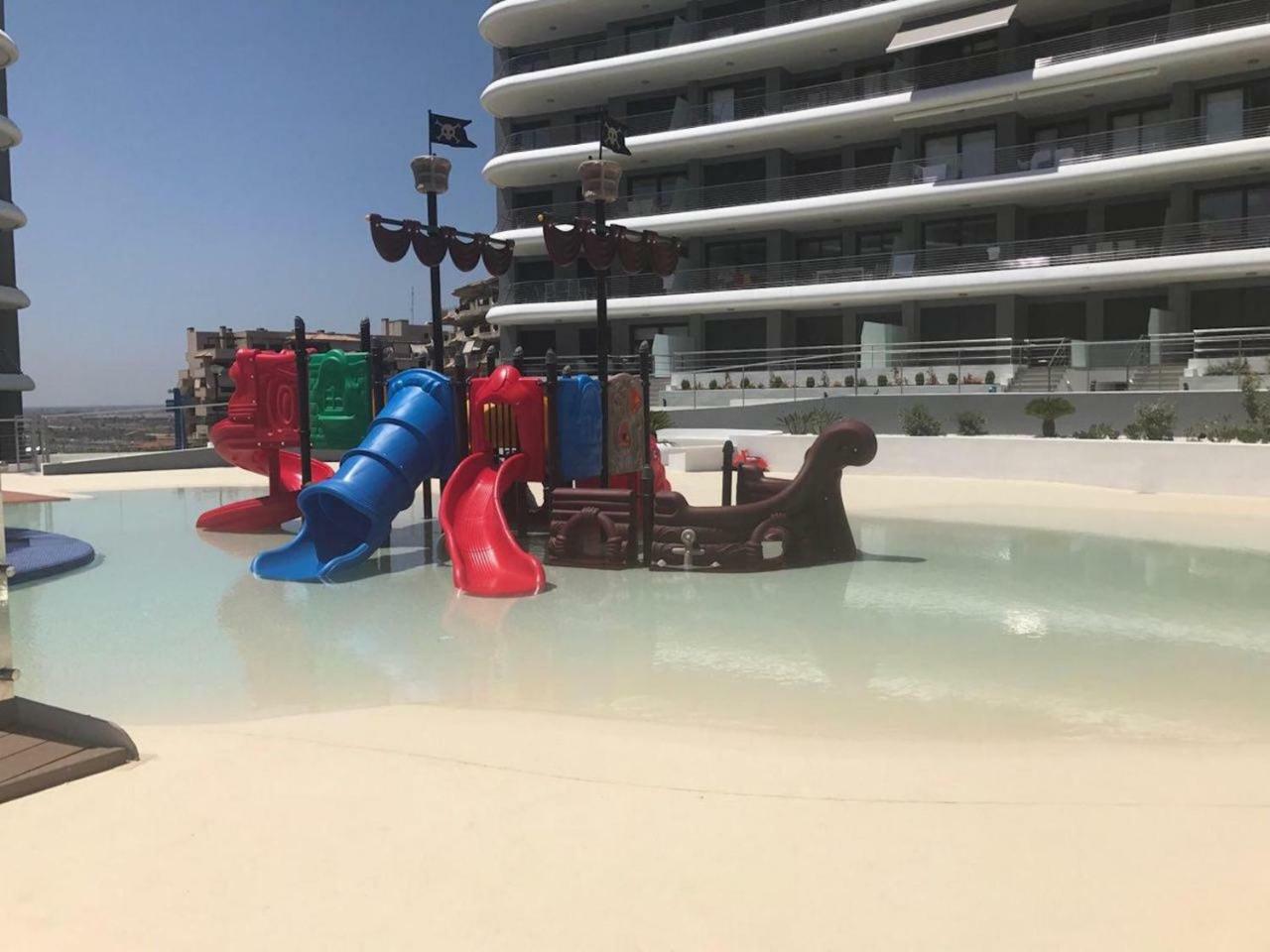 Arenales Del Sol Daire Dış mekan fotoğraf