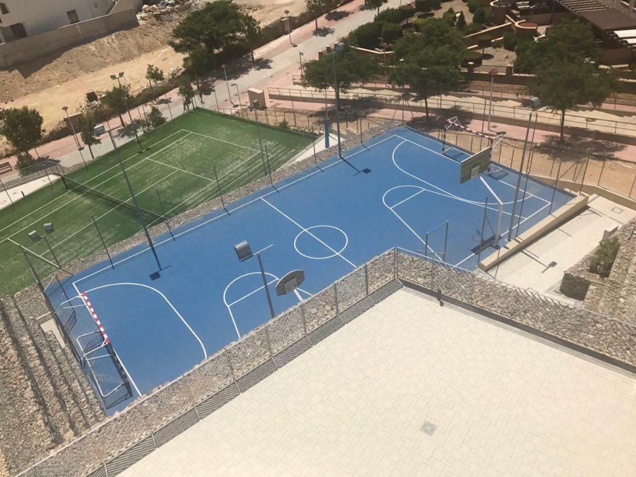Arenales Del Sol Daire Dış mekan fotoğraf