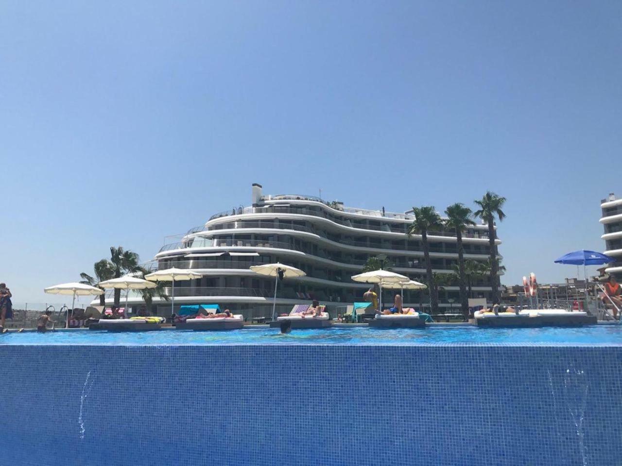 Arenales Del Sol Daire Dış mekan fotoğraf