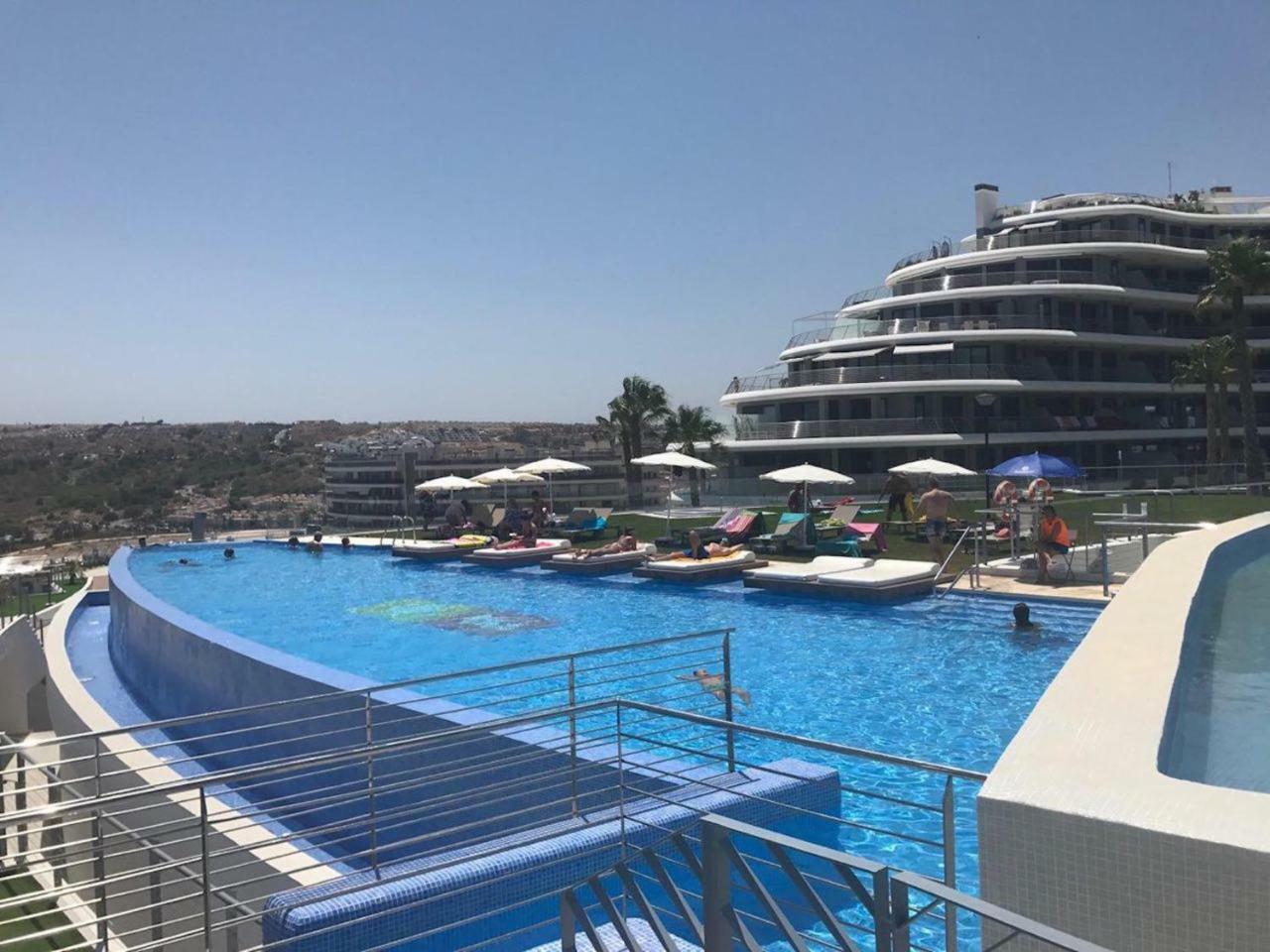 Arenales Del Sol Daire Dış mekan fotoğraf