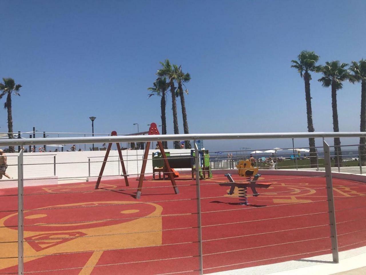 Arenales Del Sol Daire Dış mekan fotoğraf