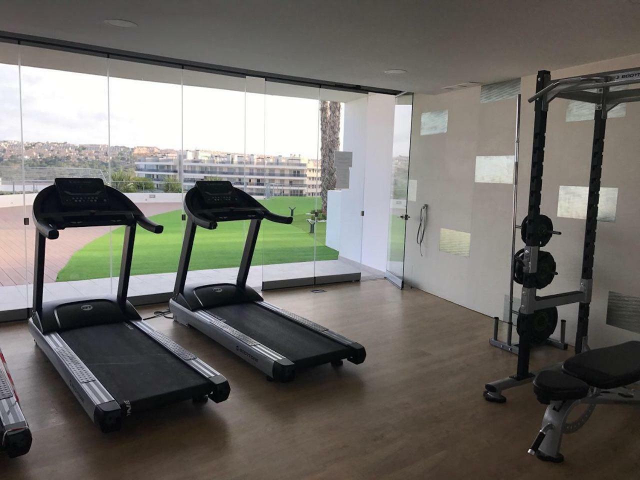 Arenales Del Sol Daire Dış mekan fotoğraf