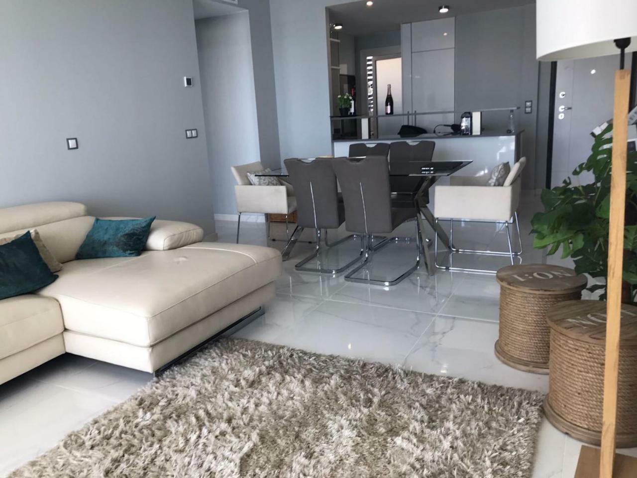 Arenales Del Sol Daire Dış mekan fotoğraf