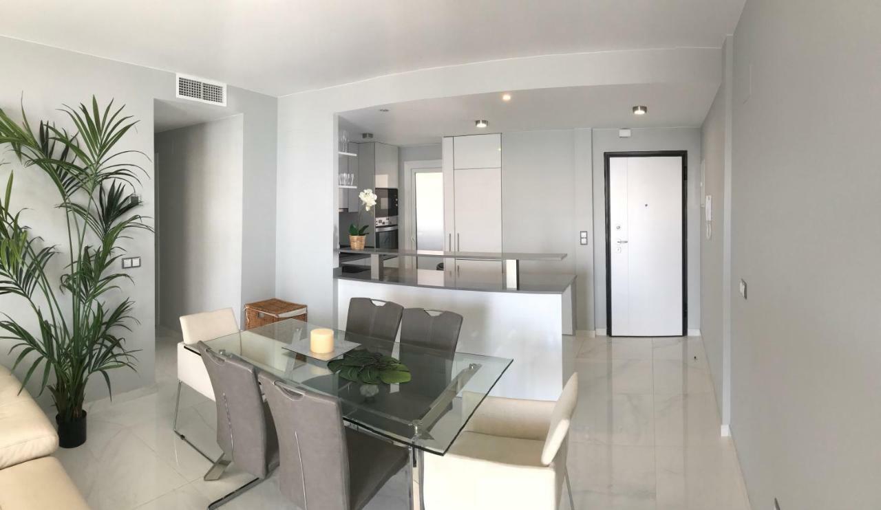 Arenales Del Sol Daire Dış mekan fotoğraf
