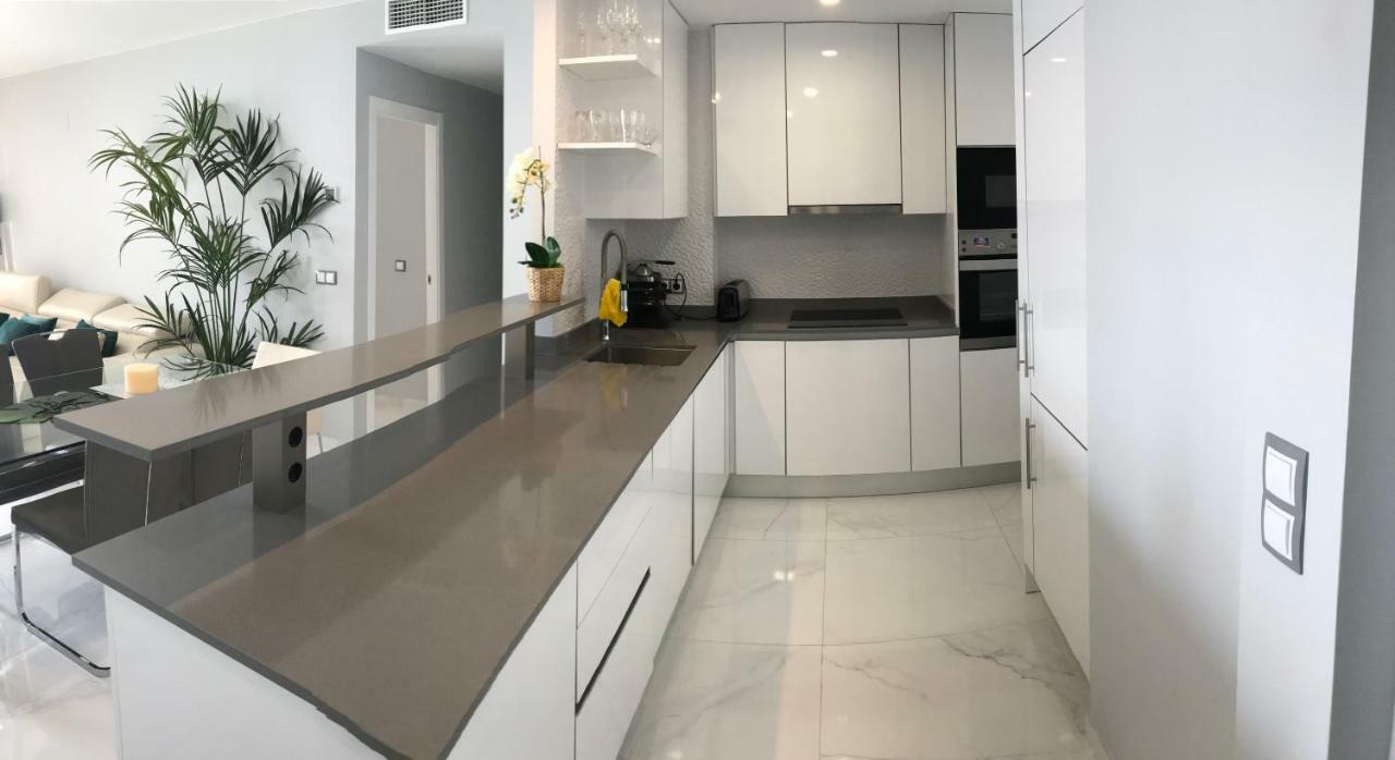Arenales Del Sol Daire Dış mekan fotoğraf