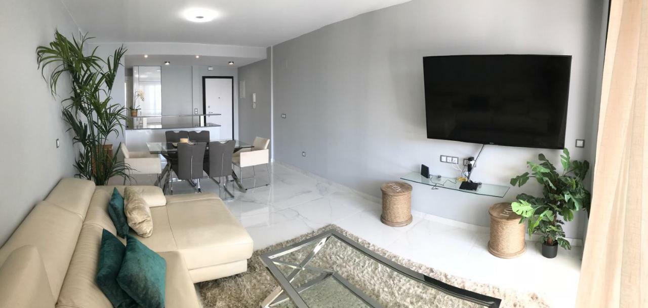 Arenales Del Sol Daire Dış mekan fotoğraf