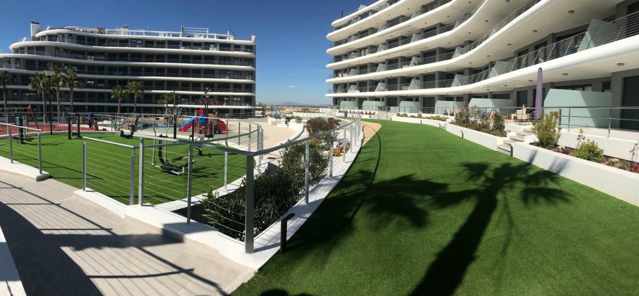 Arenales Del Sol Daire Dış mekan fotoğraf