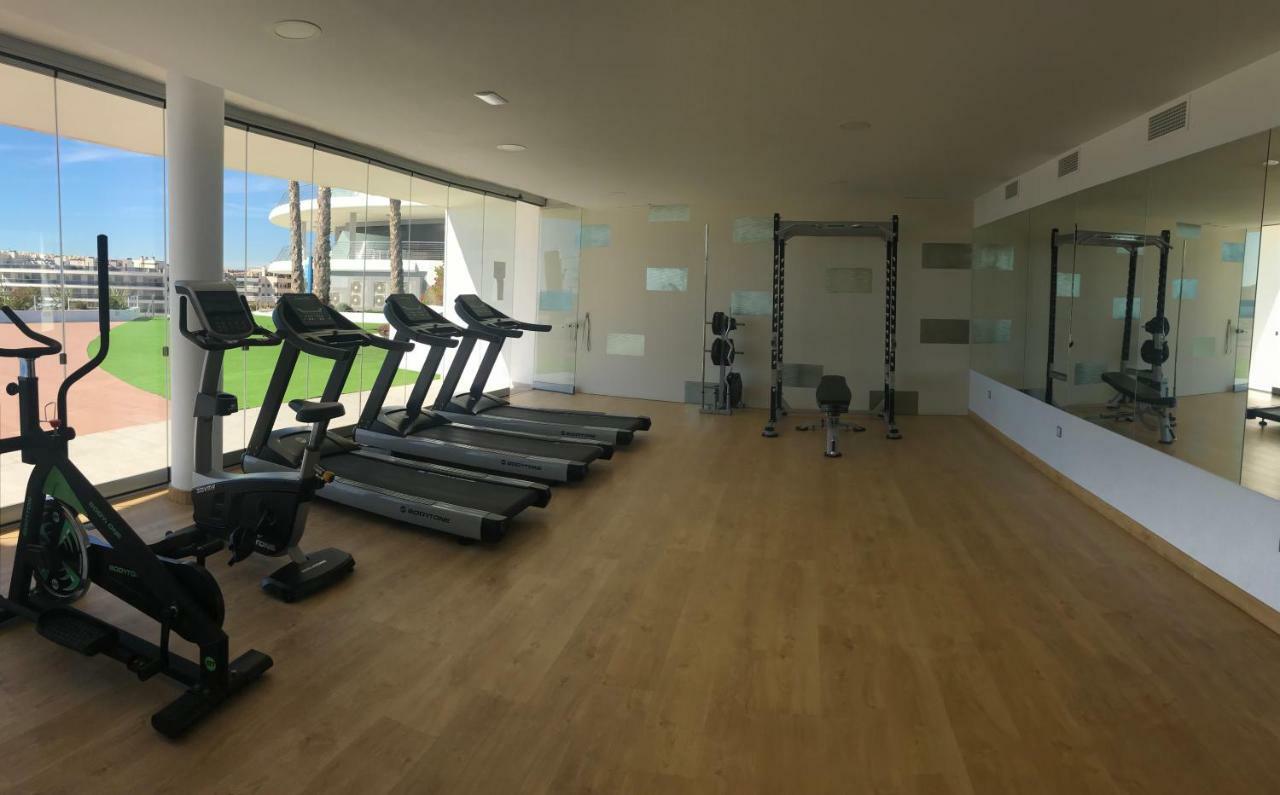 Arenales Del Sol Daire Dış mekan fotoğraf