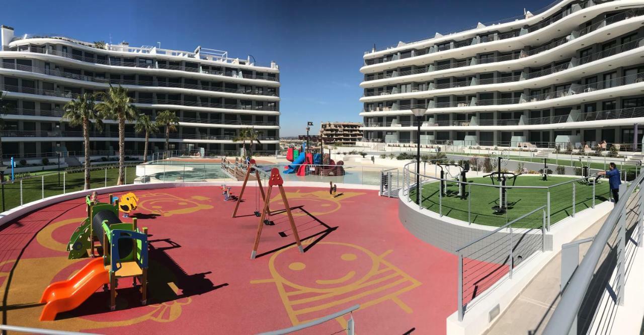 Arenales Del Sol Daire Dış mekan fotoğraf