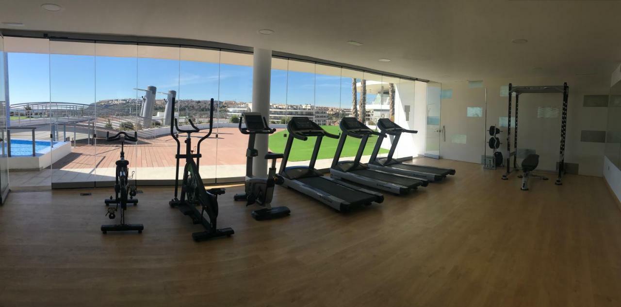 Arenales Del Sol Daire Dış mekan fotoğraf
