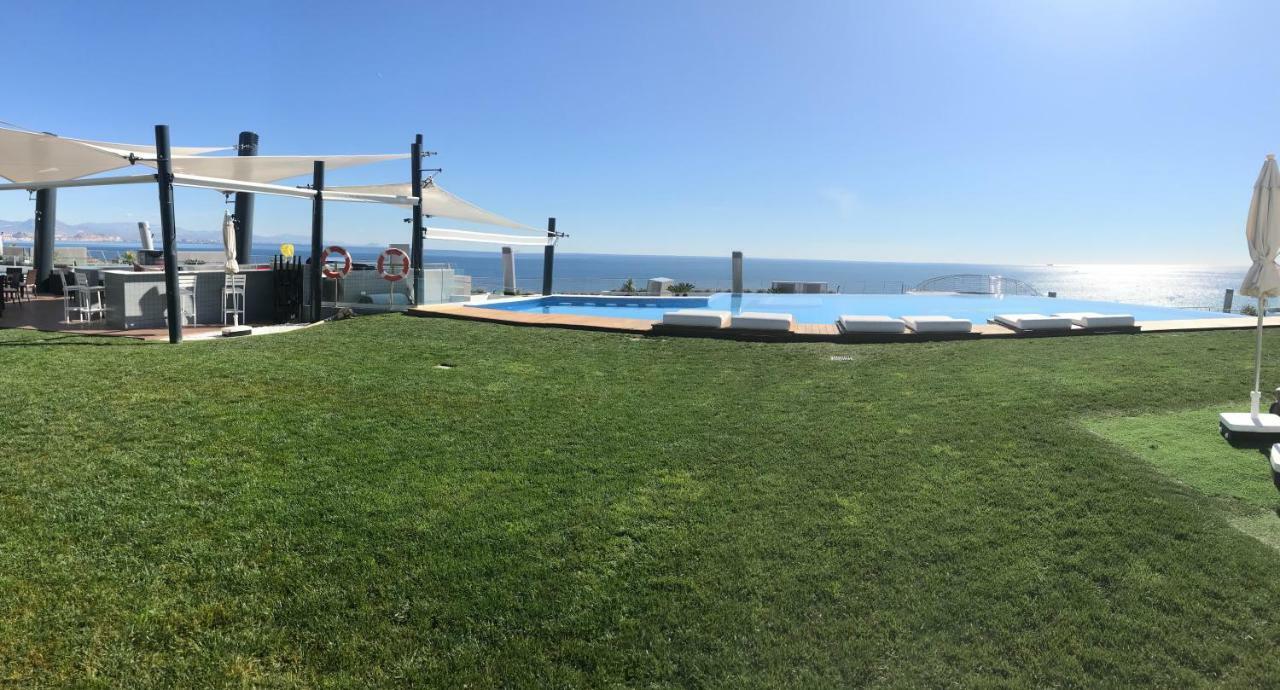 Arenales Del Sol Daire Dış mekan fotoğraf