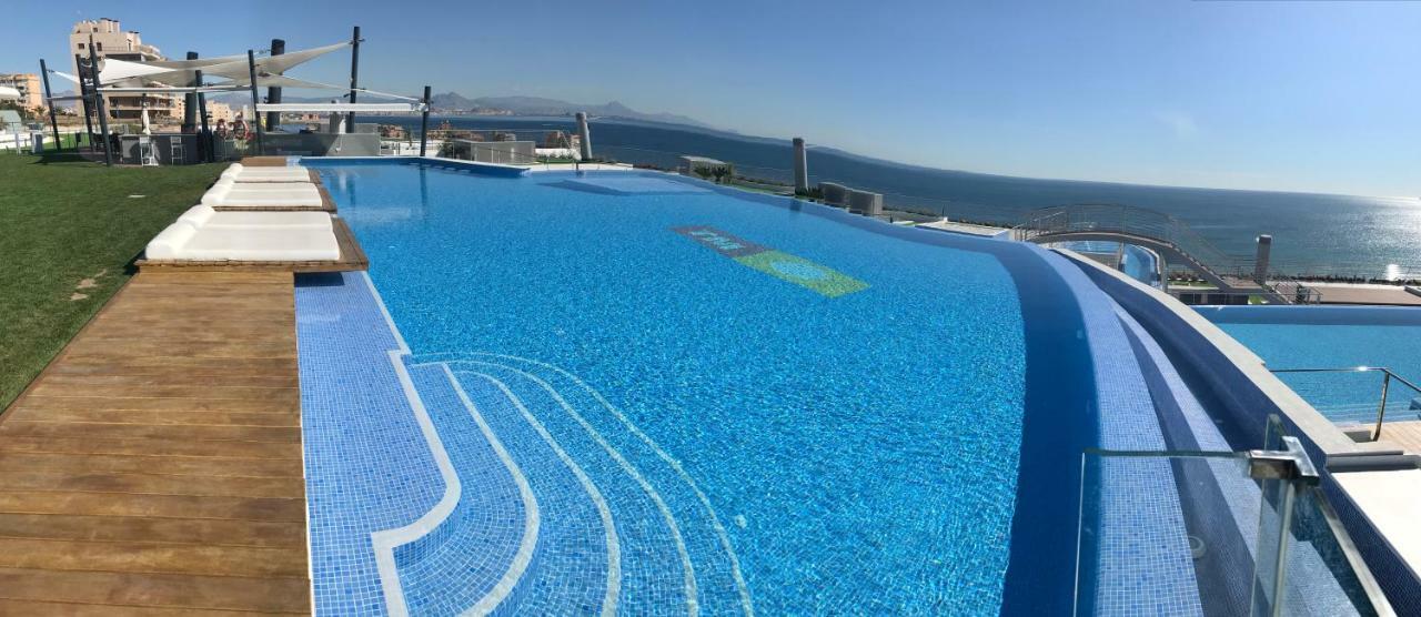 Arenales Del Sol Daire Dış mekan fotoğraf