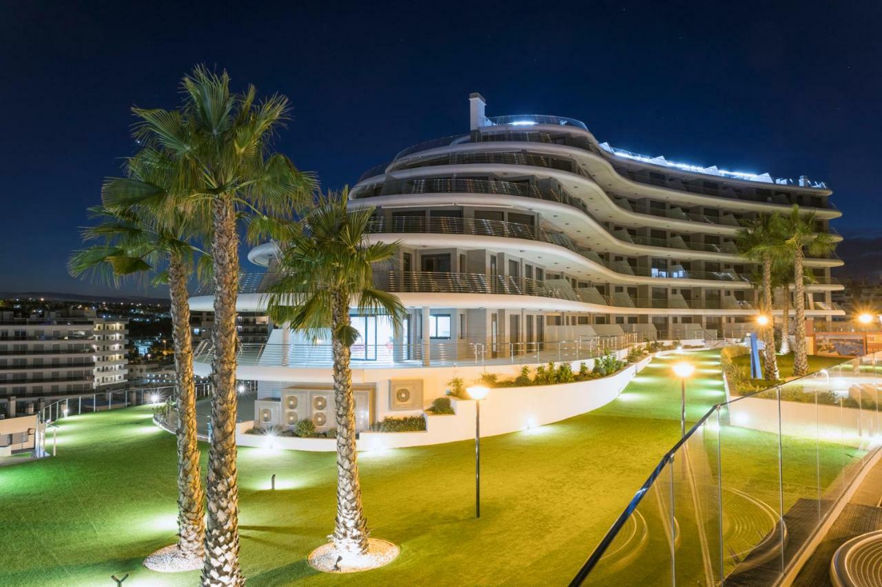 Arenales Del Sol Daire Dış mekan fotoğraf