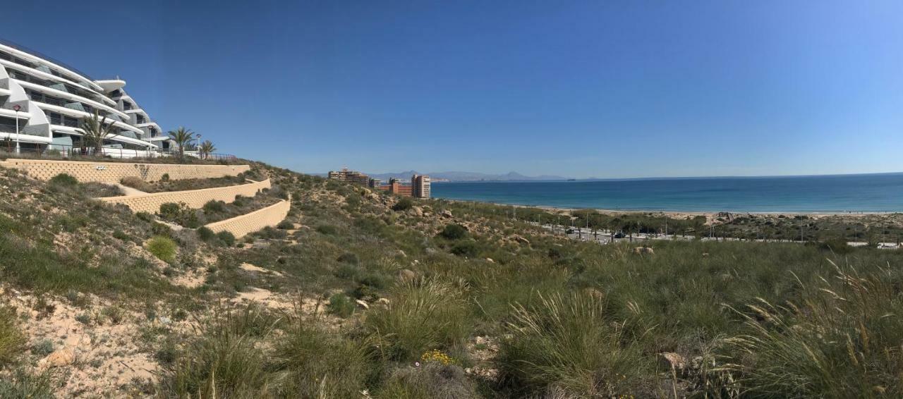 Arenales Del Sol Daire Dış mekan fotoğraf